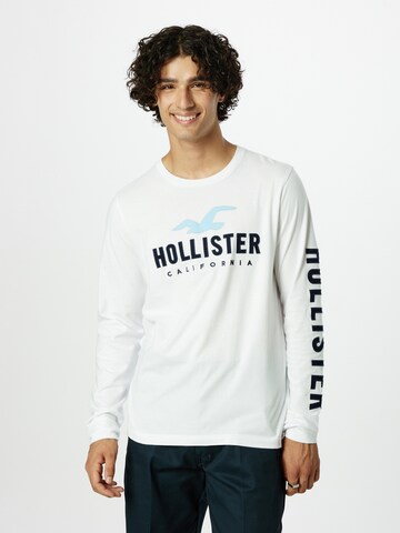 smėlio HOLLISTER Marškinėliai: priekis