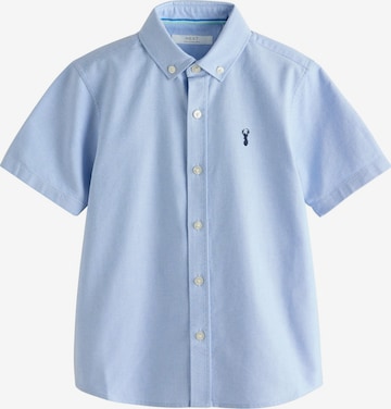 Next Риза в синьо: отпред