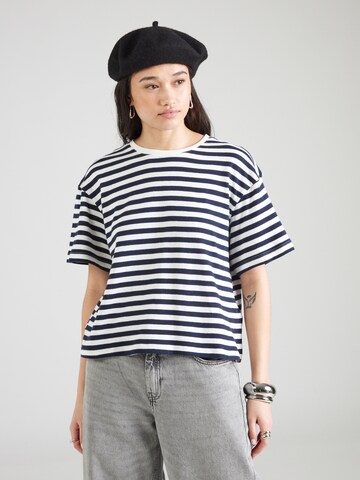 Pull-over 'Kemba Bahara' MSCH COPENHAGEN en blanc : devant