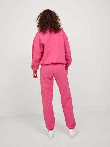 JJXX Sweatshirt 'Beatrice' i pink