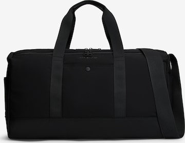 TOMMY HILFIGER - Mala de viagem em preto: frente