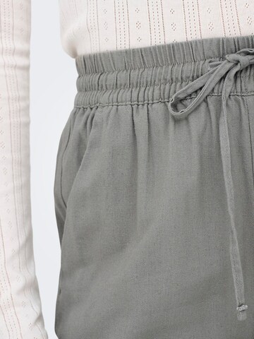 JDY - Pierna ancha Pantalón 'JDYSAY' en gris