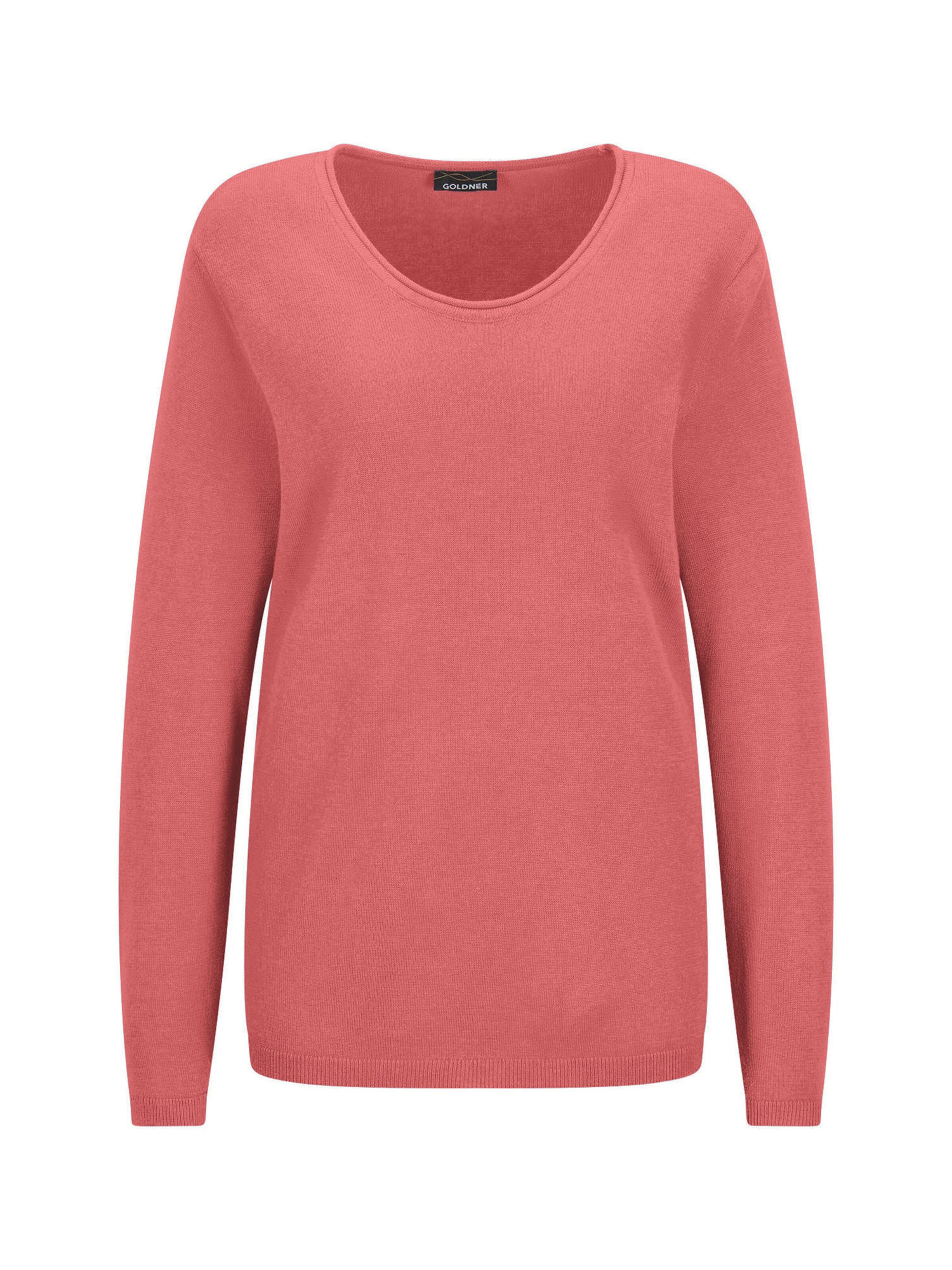 Pull-over Goldner en rose : devant