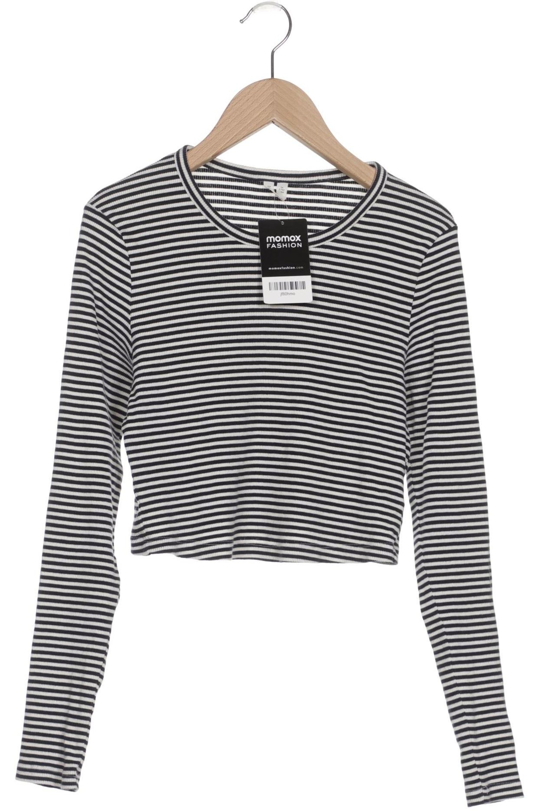 Arket Top & Shirt in M in Black: front