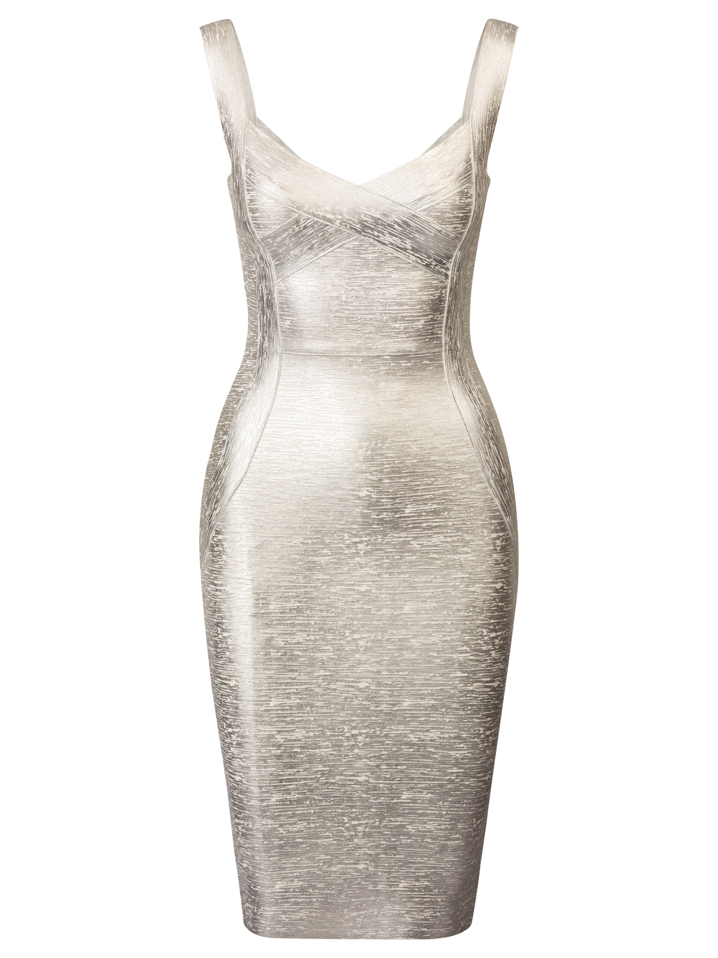 Kraimod Kleit, värv Hõbe: eest vaates