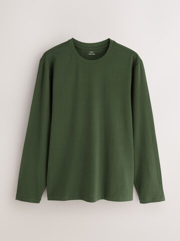 Pijama lungă de la Next pe verde