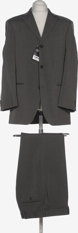 BOSS Suit in M in Grey: front