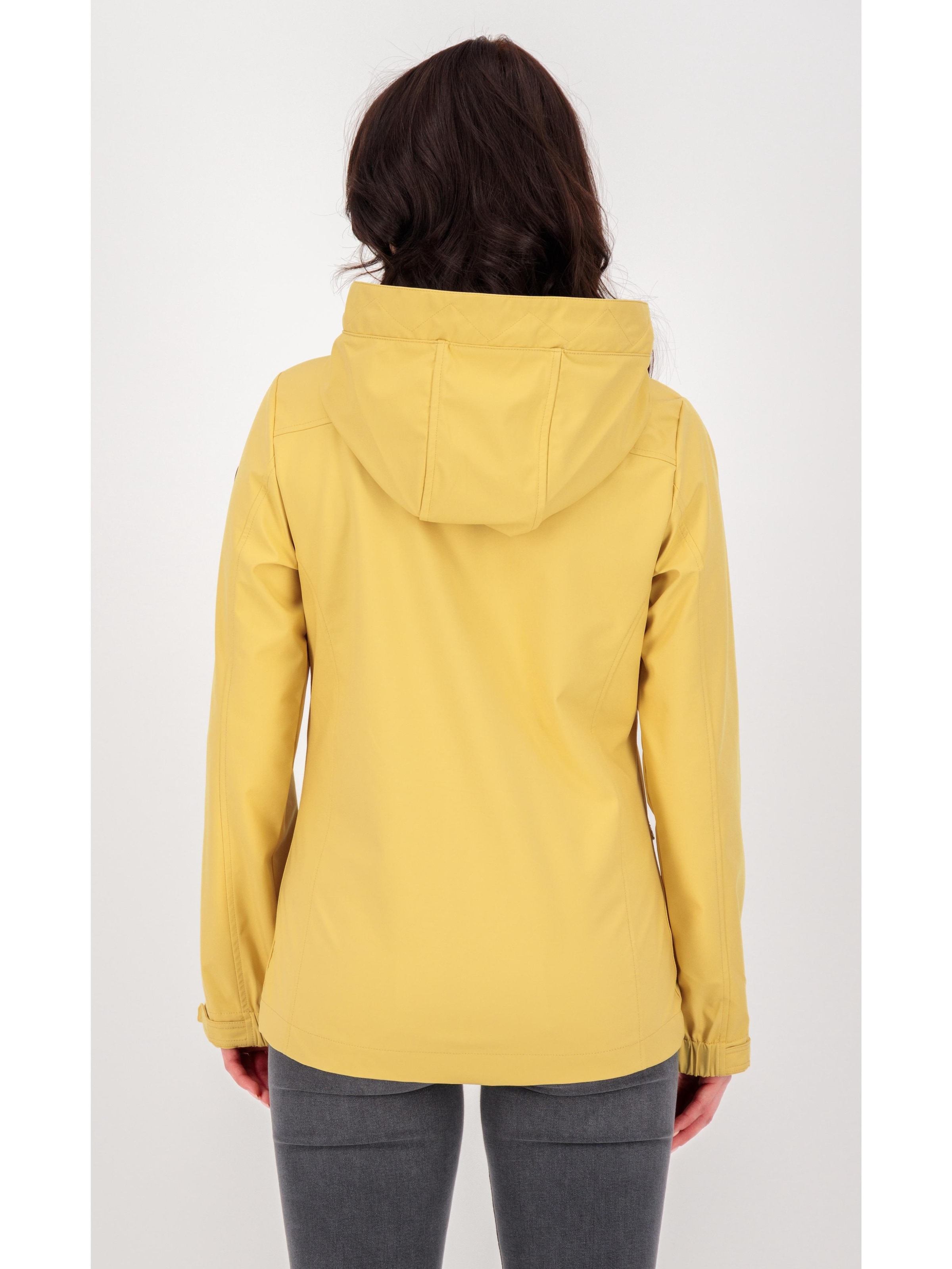 KILLTEC Tussenjas 'GS 97 WMN' in Geel