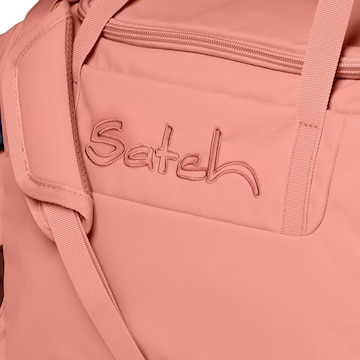 Sac de sport Satch en rouge