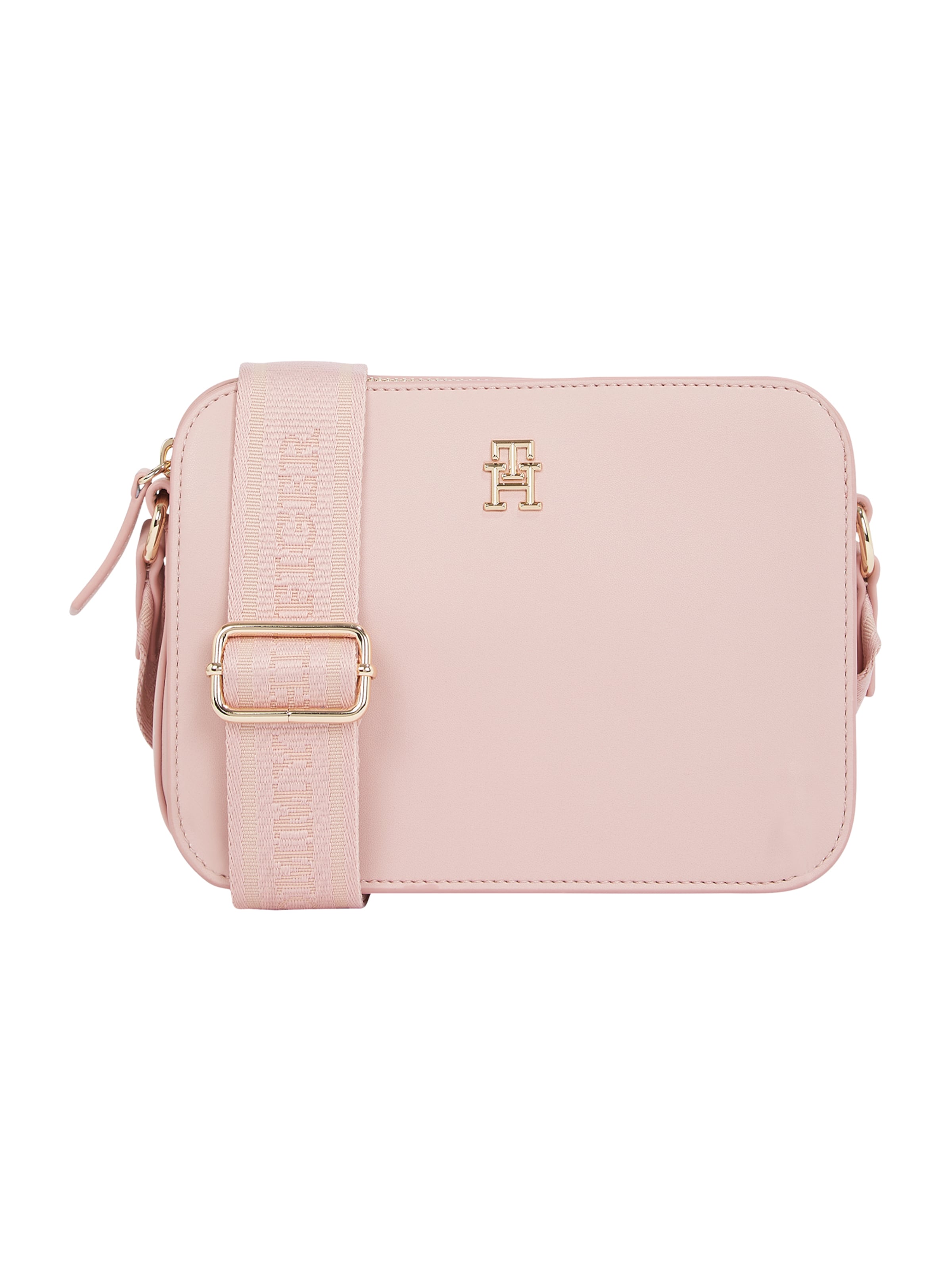TOMMY HILFIGER Crossbody Bag in Rose ABOUT YOU