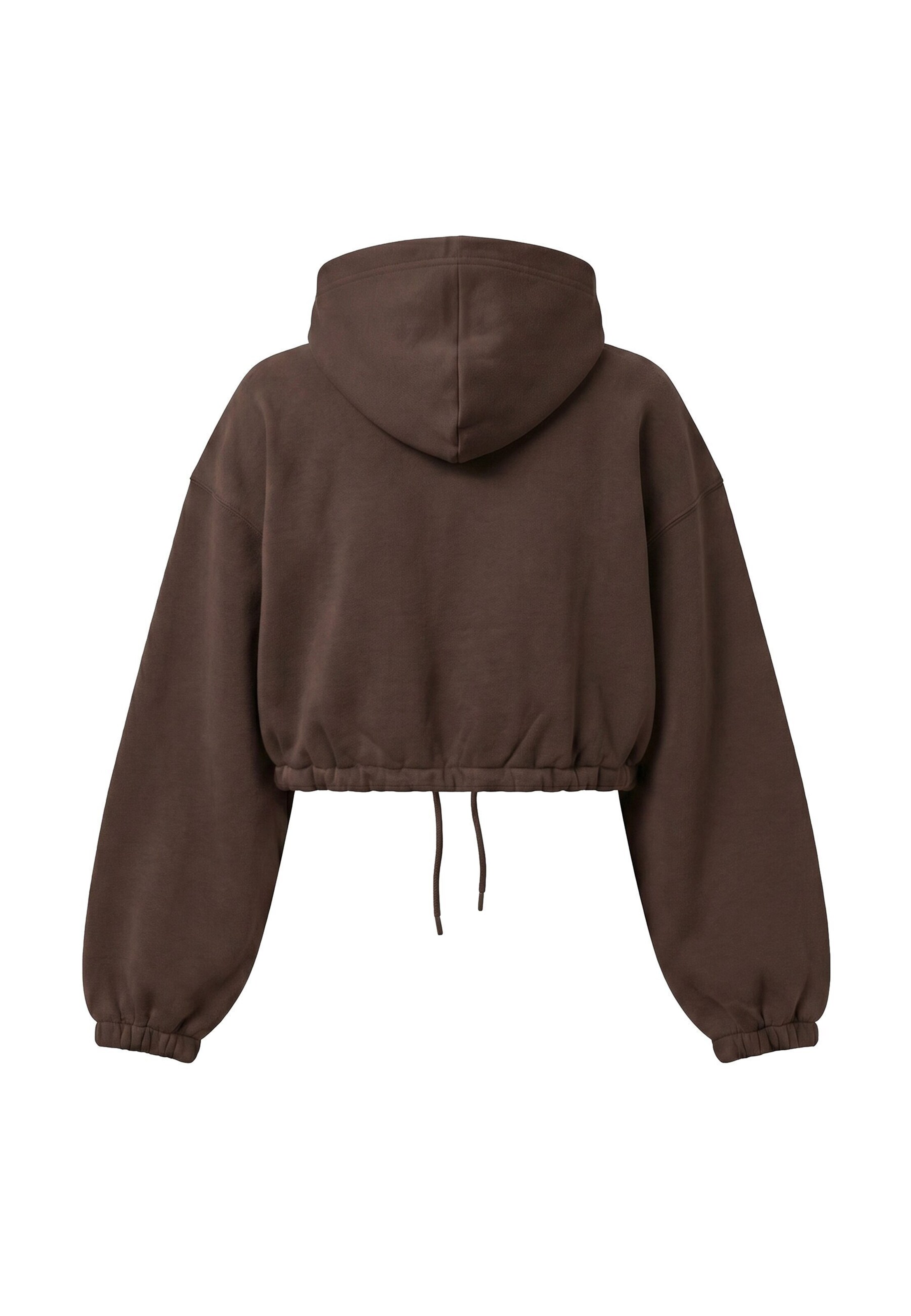 Veste de survêtement Urban Classics en marron