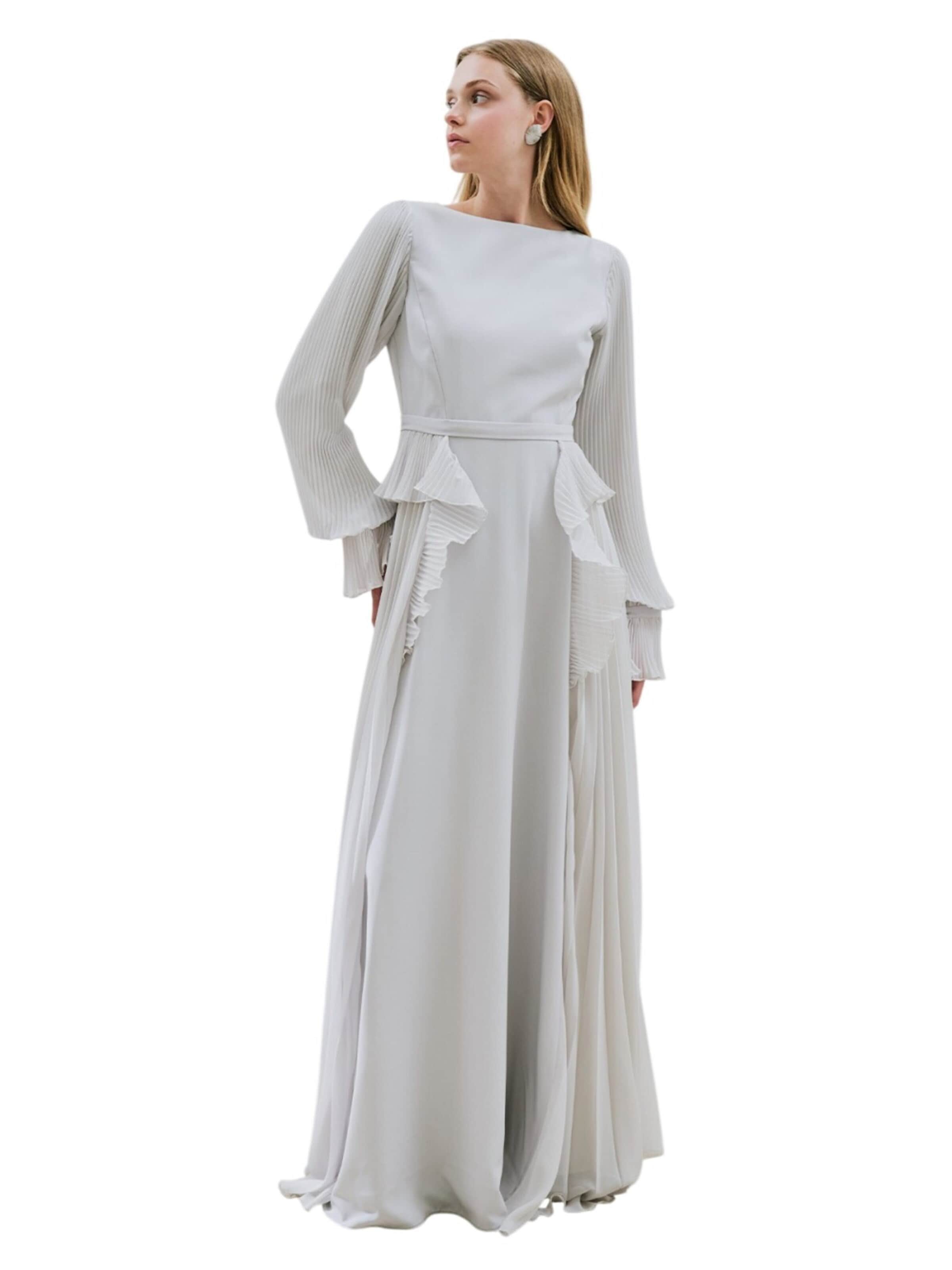 MANUKA Kleid‌ in Grau