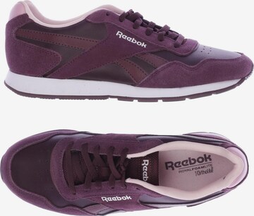 Reebok Sneakers & Trainers in 38 in Red: front