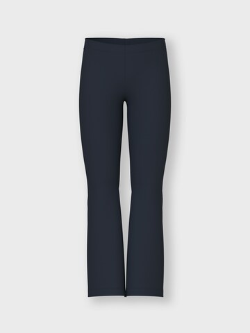 NAME IT Flared Pants 'Vivii' in Blue