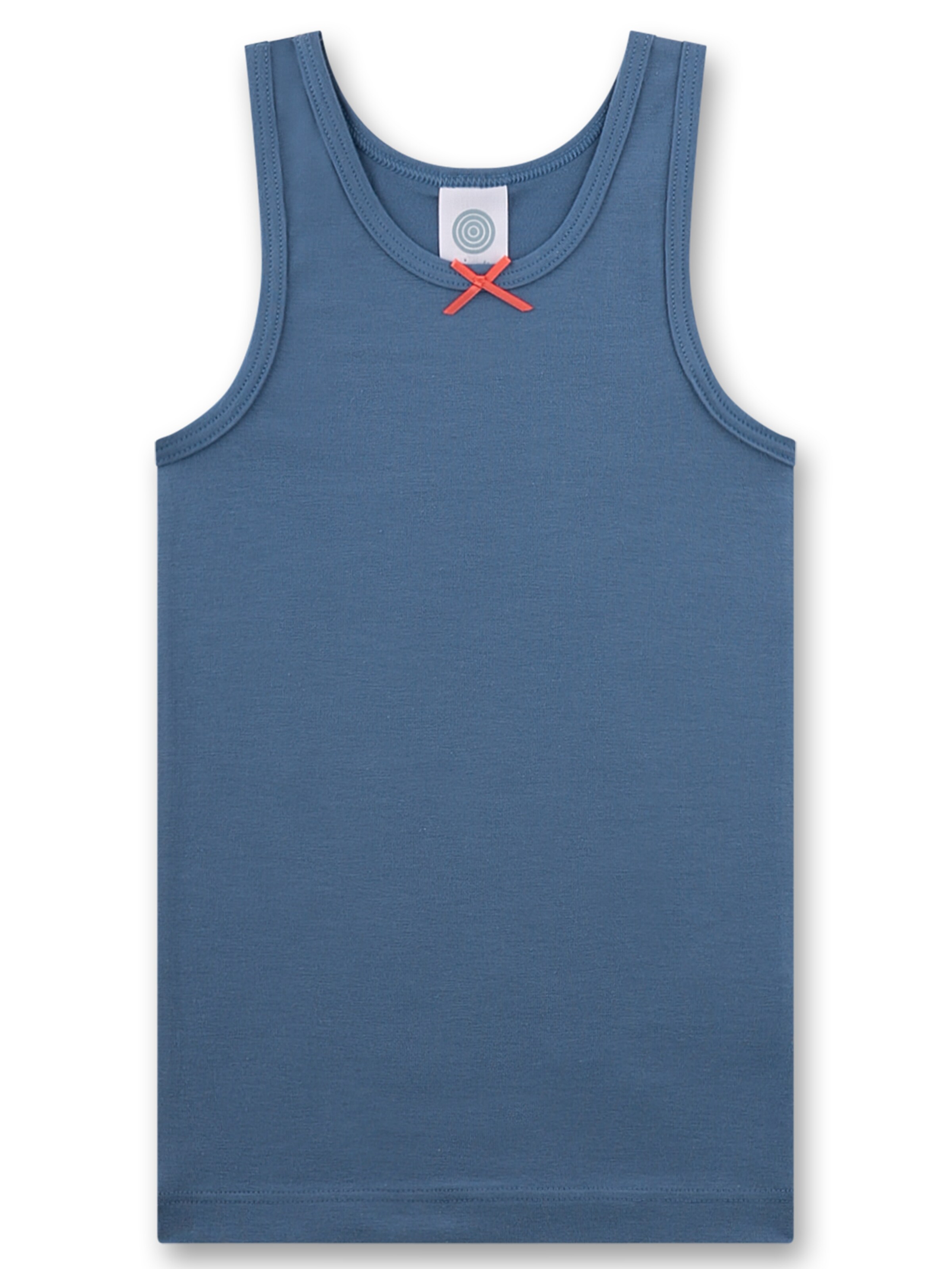 Sanetta Undershirt in Blue