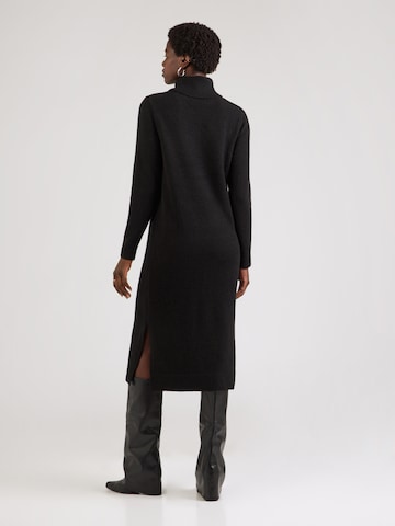 VERO MODA Knit dress 'VMBOOM' in Black