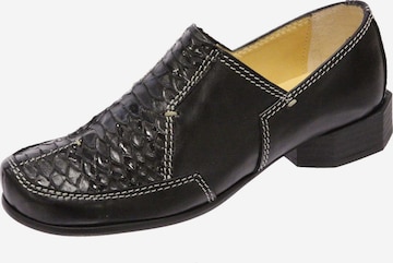 TIGGERS Classic Flats in Black: front