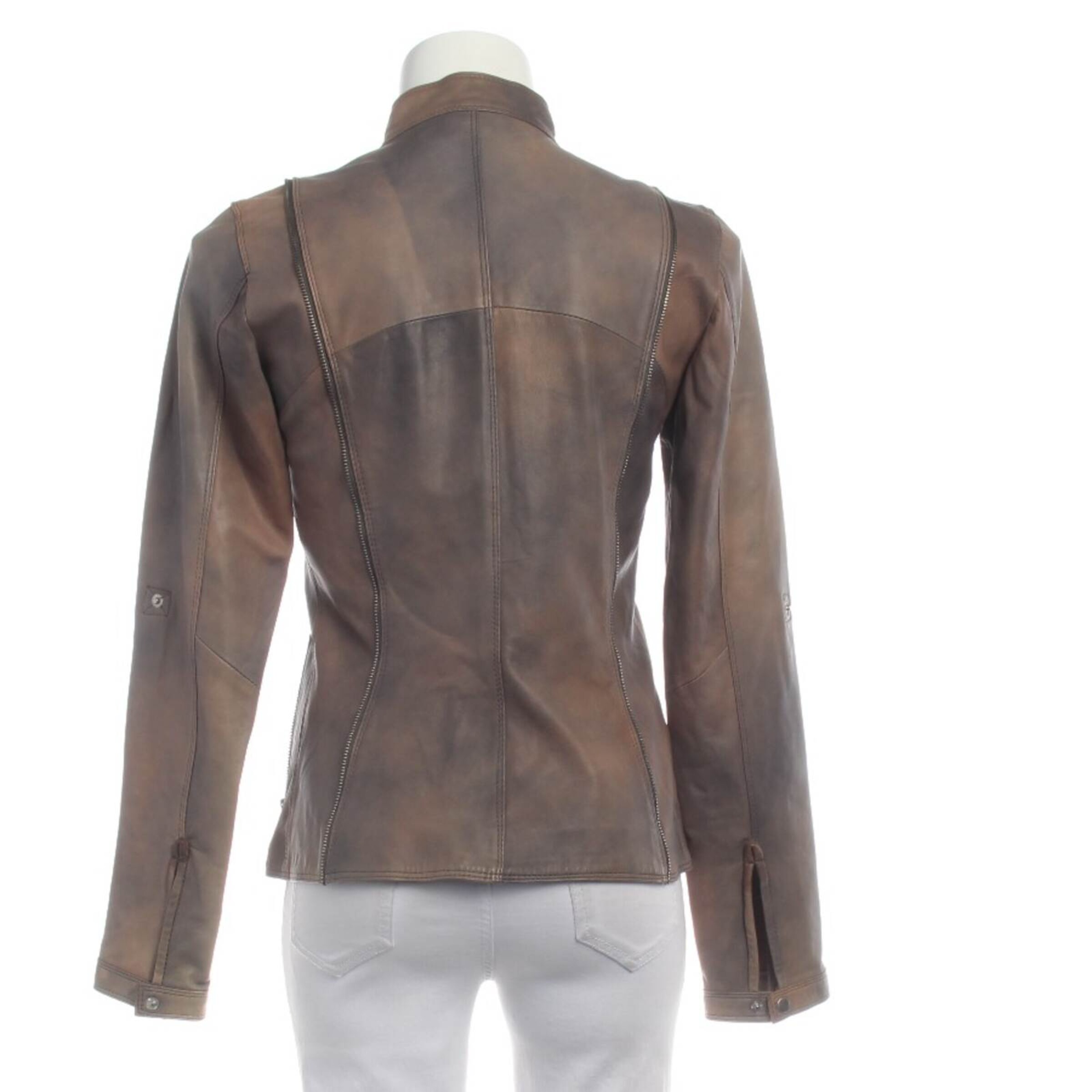 Marc Cain Jacket & Coat in S in Mixed colors