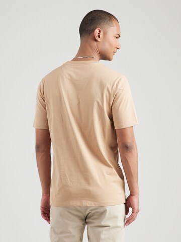 SCOTCH & SODA Shirt 'Seasonal Core' in Beige