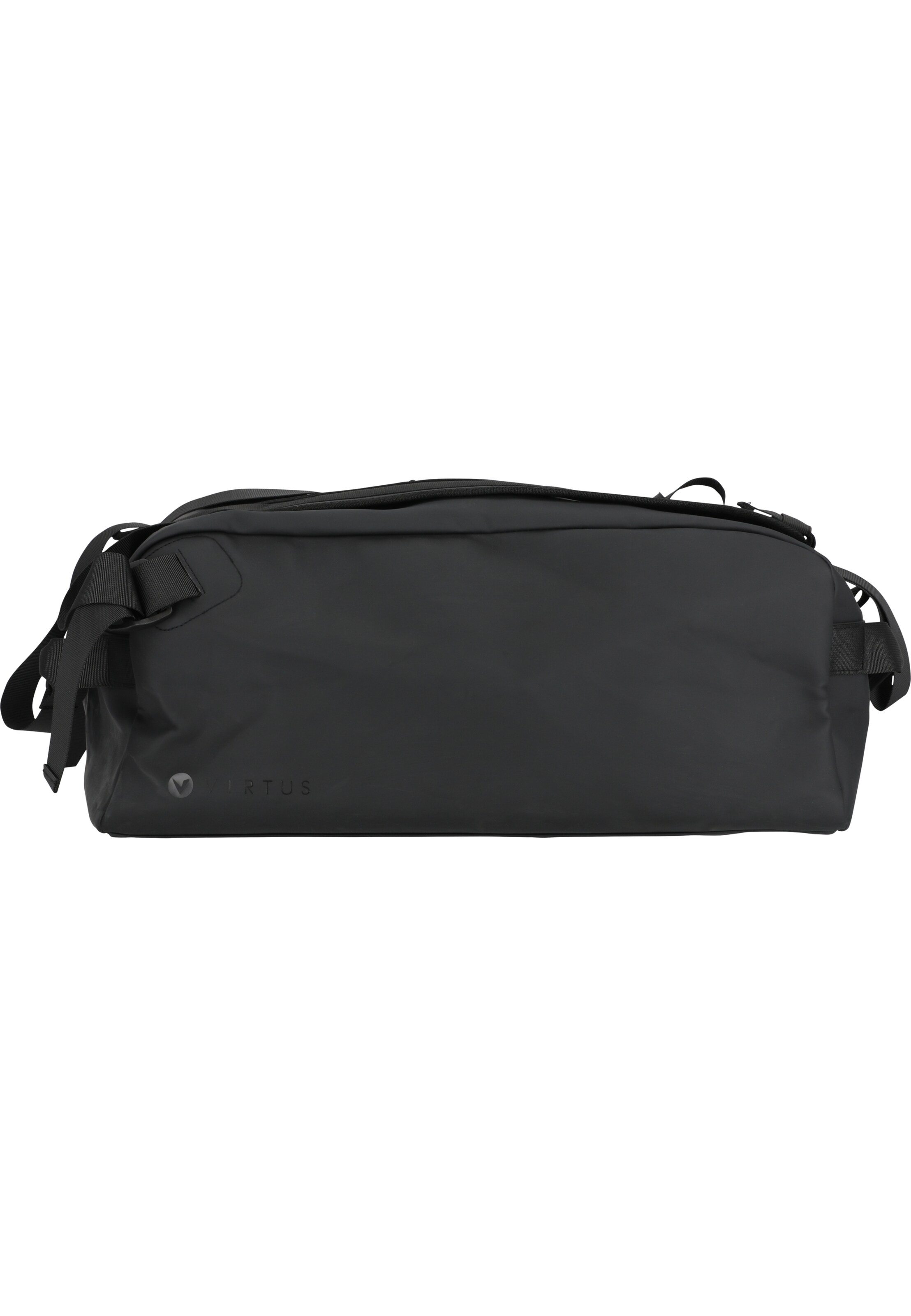 Virtus Crossbody bag 'Bassett' in Black: front