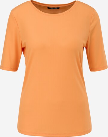 COMMA Shirt in Orange: front