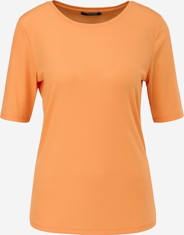 COMMA Μπλουζάκι σε πορτοκαλί: μπροστά