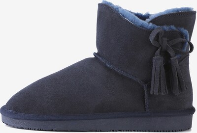 Gooce Čizme za snijeg 'Belinda' u tamno plava, Pregled proizvoda