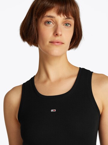 Robe 'ESSENTIAL' Tommy Jeans en noir