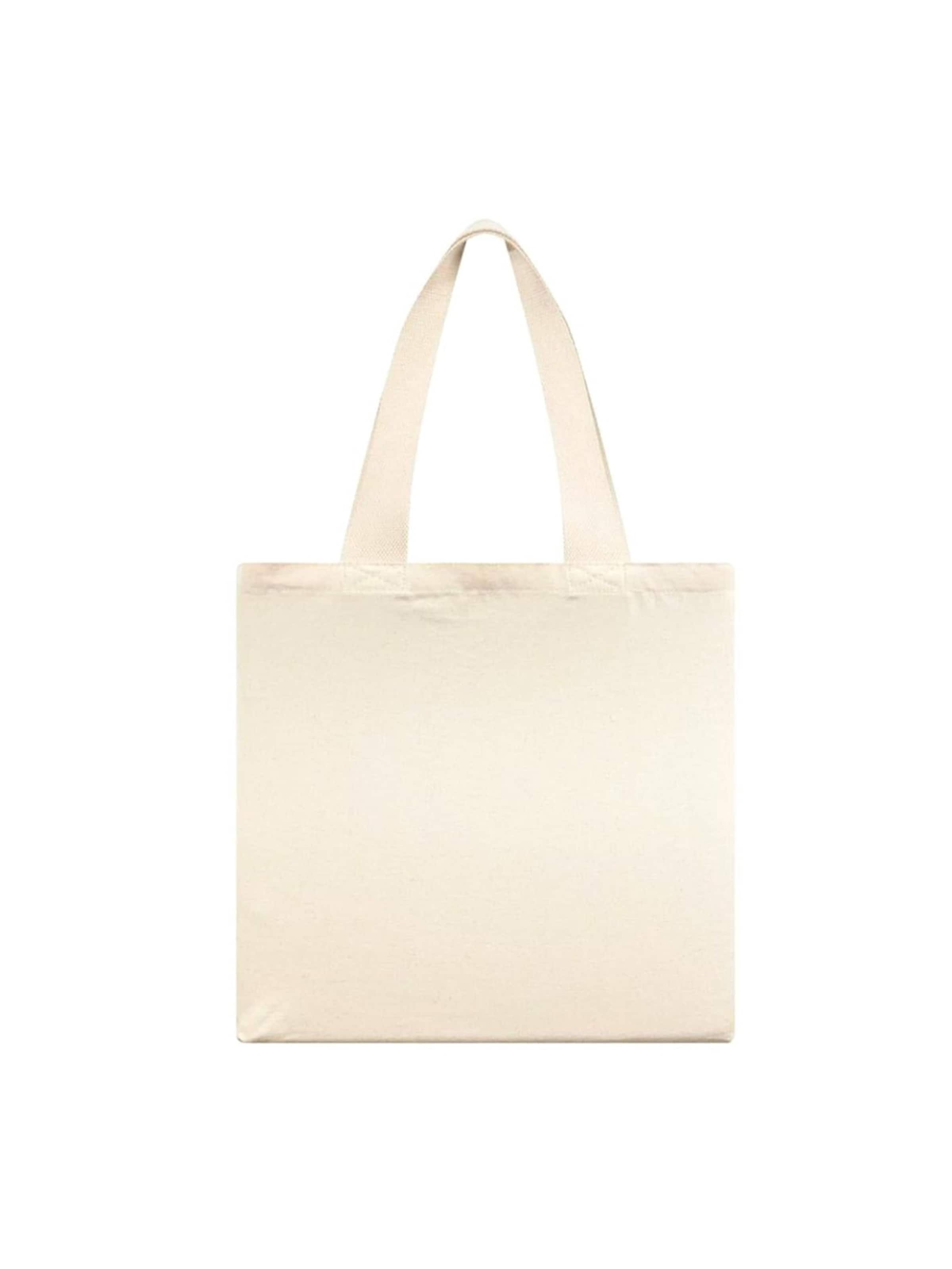 Sac bandoulière 'Animal Infill Canvas Tote Los Angeles Dodgers' NEW ERA en beige
