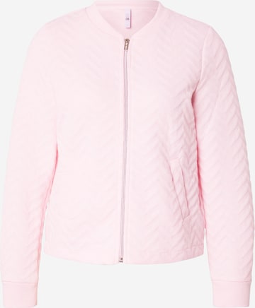 rožinė Hailys Džemperis 'Ke44ndra': priekis