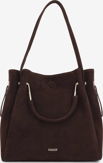 Kazar Ručna torbica u tamno smeđa, Pregled proizvoda