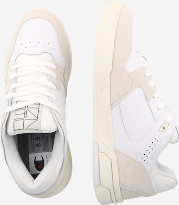 Baskets basses 'Z80' Champion Authentic Athletic Apparel en blanc