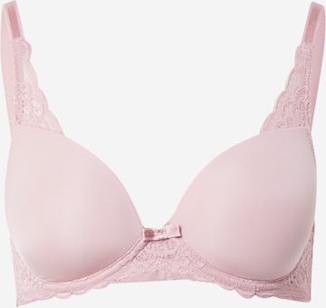 Soutien-gorge 'Amourette' TRIUMPH en rose : devant