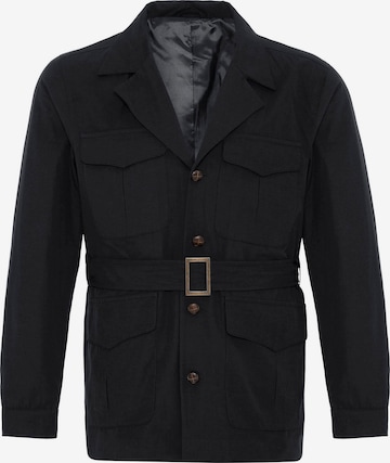 juoda Antioch Demisezoninis paltas 'Belgrad': priekis