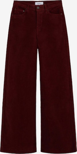 Scalpers Bikses, krāsa - bordo, Preces skats