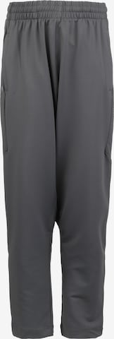 Regular Pantalon de sport JAKO en gris : devant