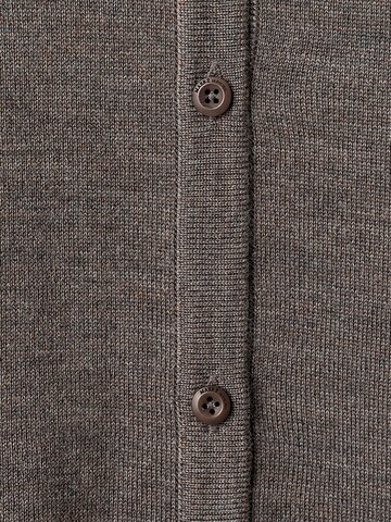 MAERZ Muenchen Strickjacke in Braun