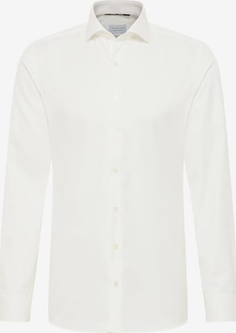 ETERNA Zakelijk overhemd in Wit: voorkant