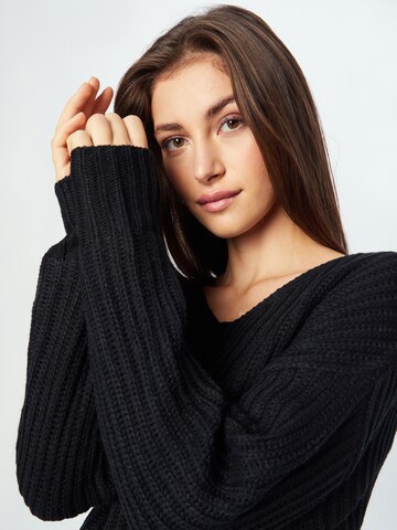 Sublevel Sweater in Black