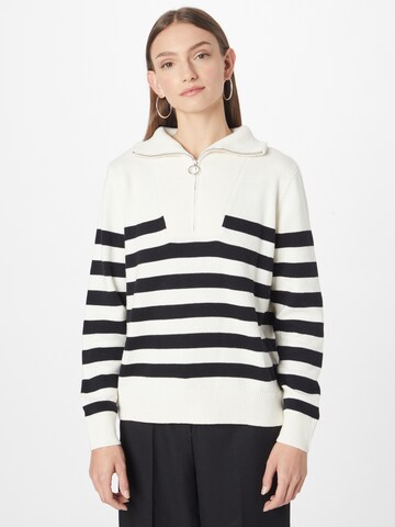 ESPRIT Sweater in White: front