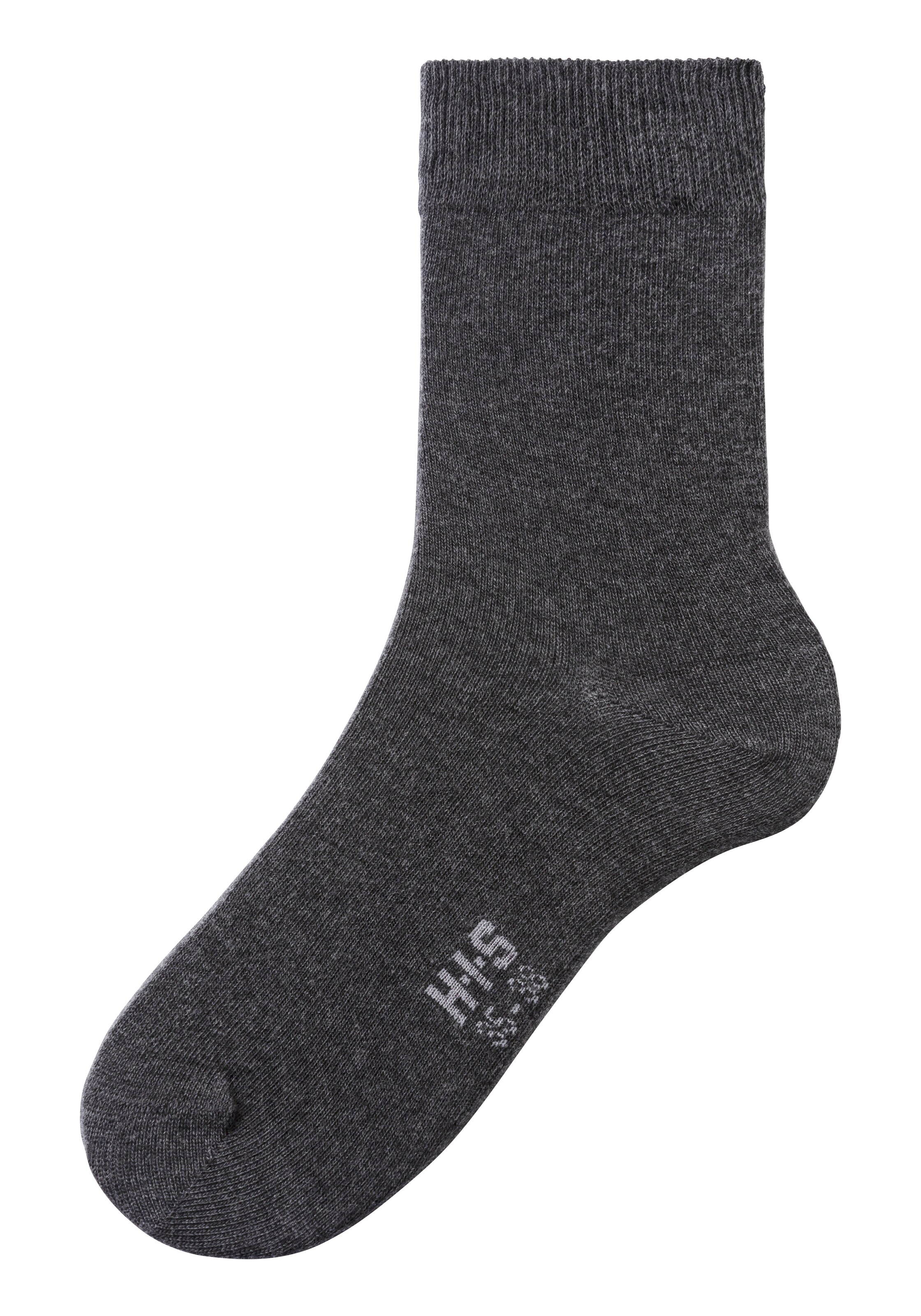 H.I.S Socks in Grey