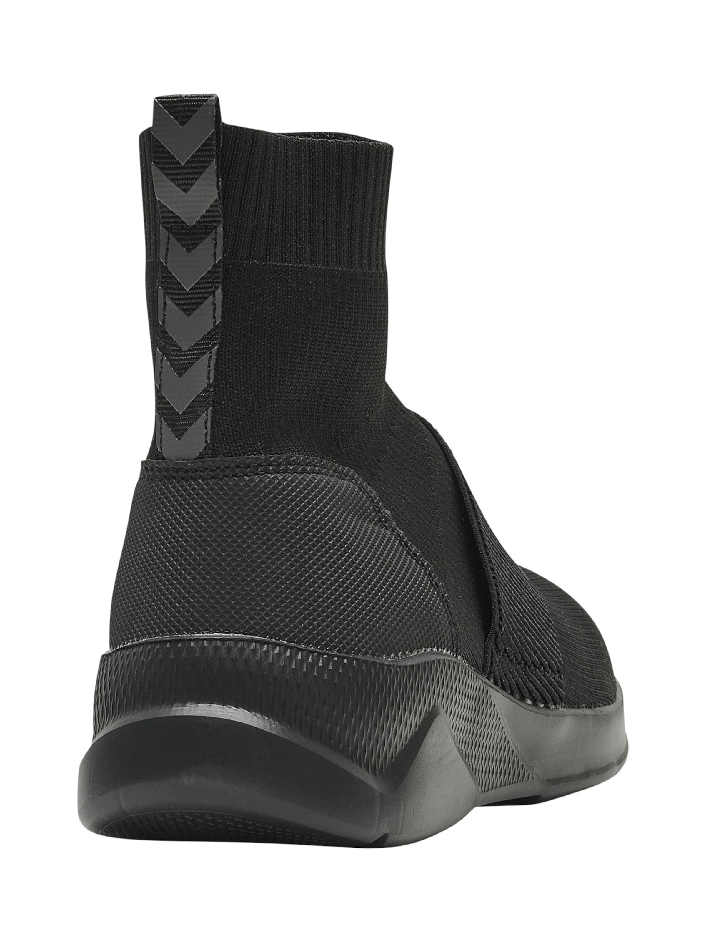 Hummel Sneaker 'Quay' in Schwarz