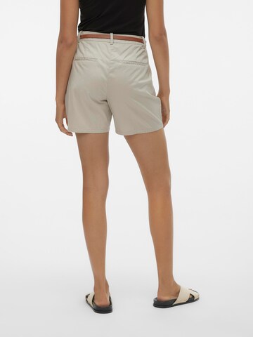 VERO MODA - regular Pantalón chino 'FLASHINO' en beige