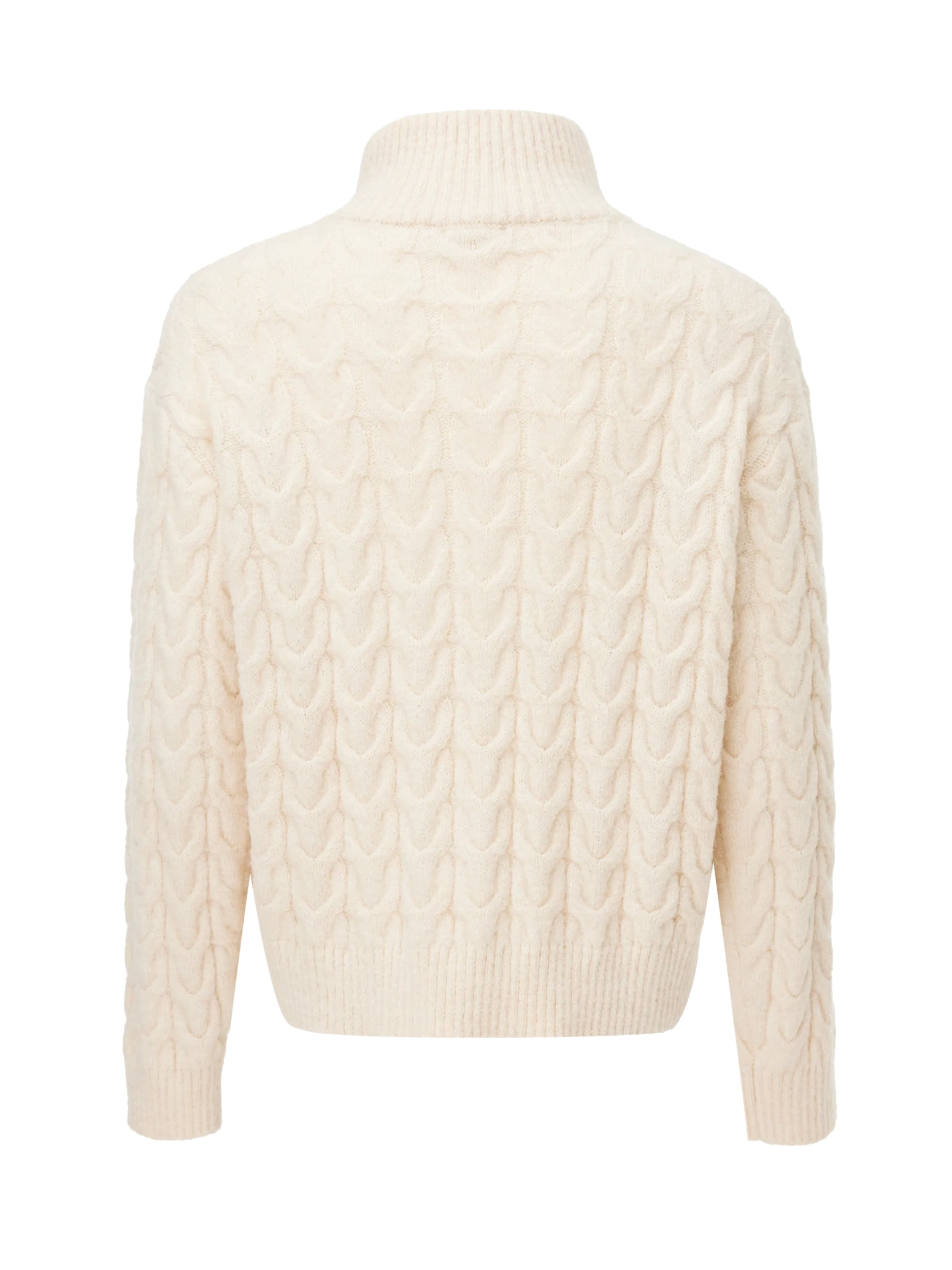 MEXX - Jersey en beige