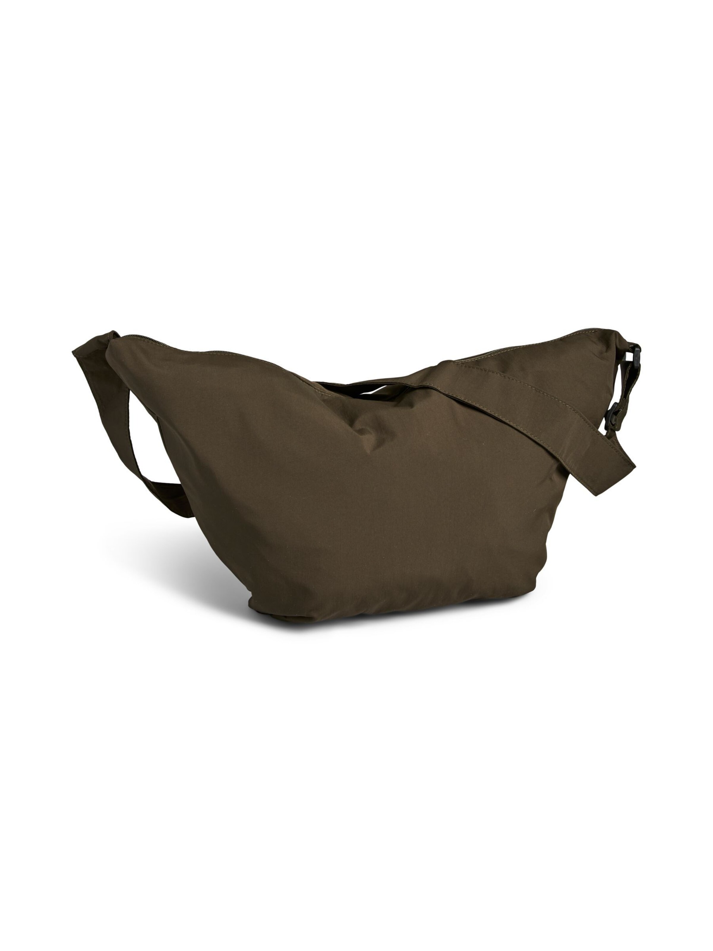 PIECES Bæltetaske 'PCAmanda' i grøn: forside