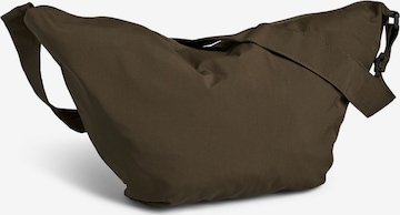 PIECES Bæltetaske 'PCAmanda' i grøn: forside