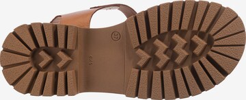 INUOVO Sandals in Brown