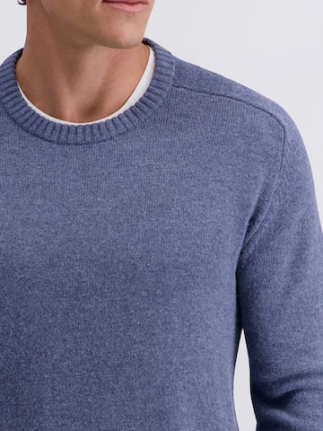 Pull-over PIERRE CARDIN en bleu