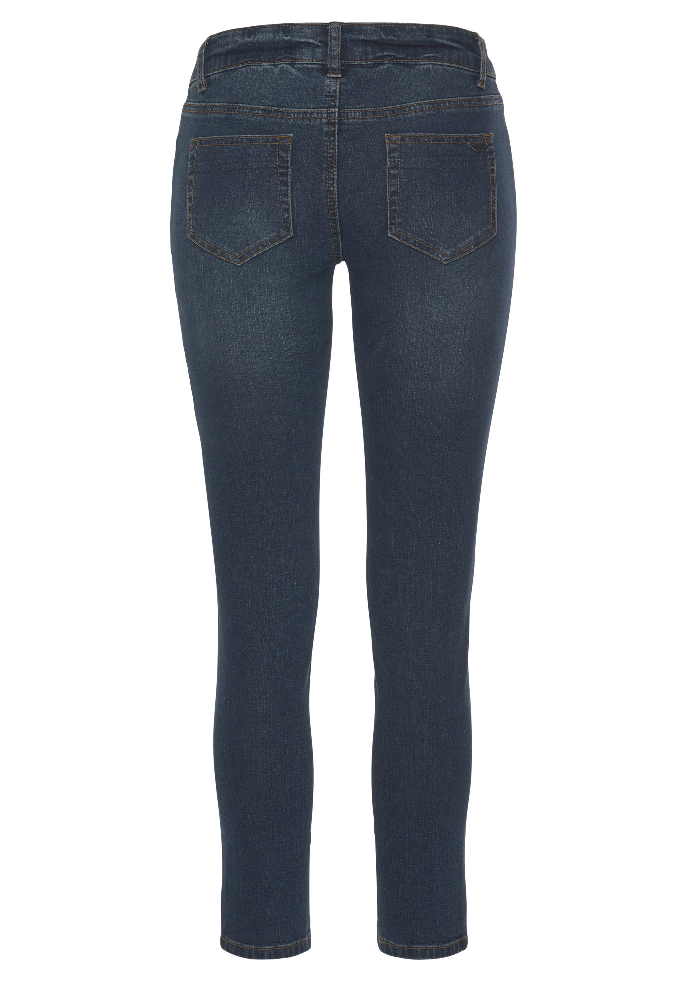 ARIZONA Skinny Jeans in Blue