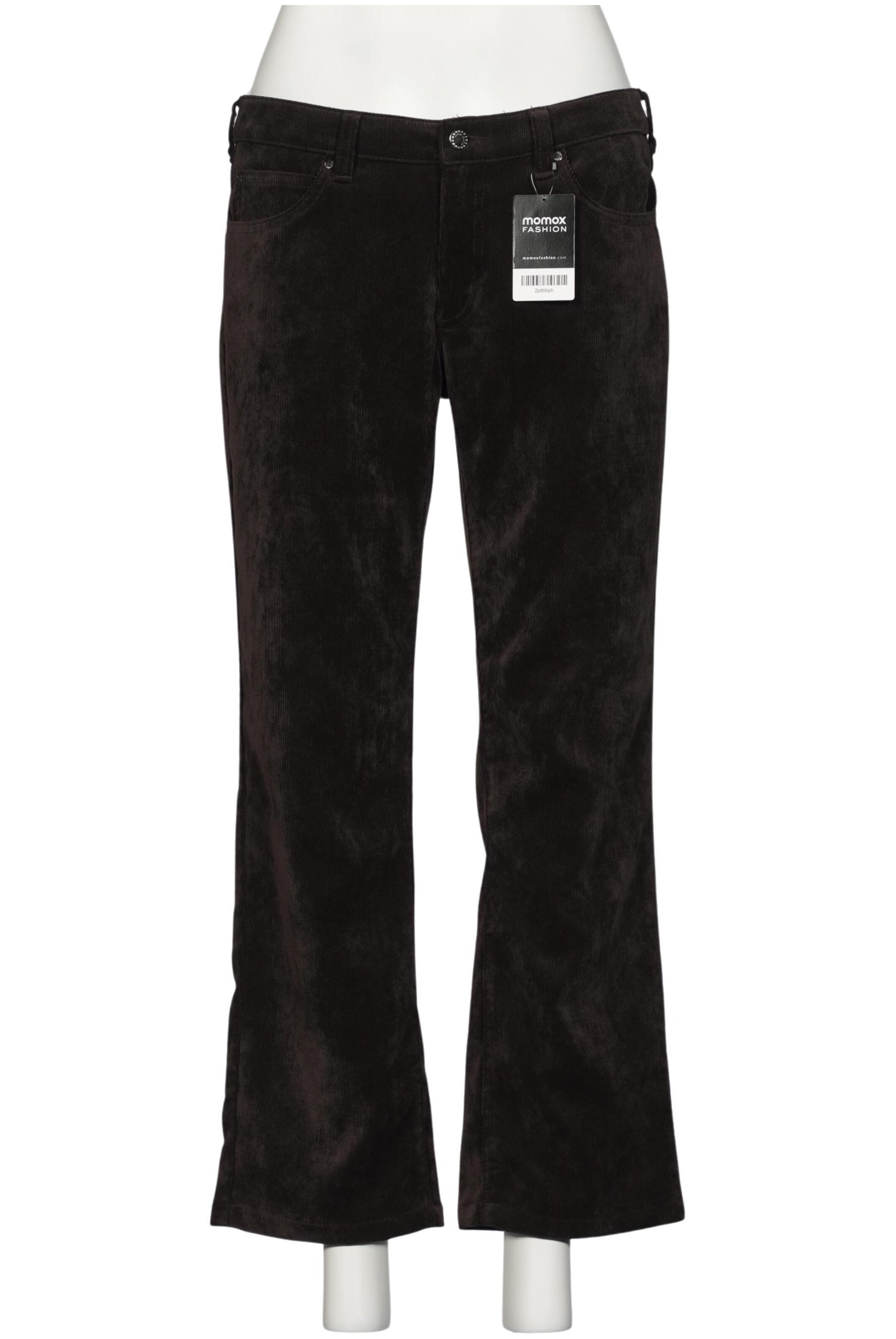 Armani Jeans Pants in XL in Brown: front